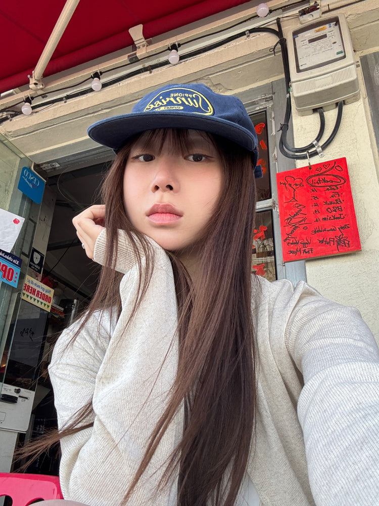 美背綁帶細節泡泡連身裙