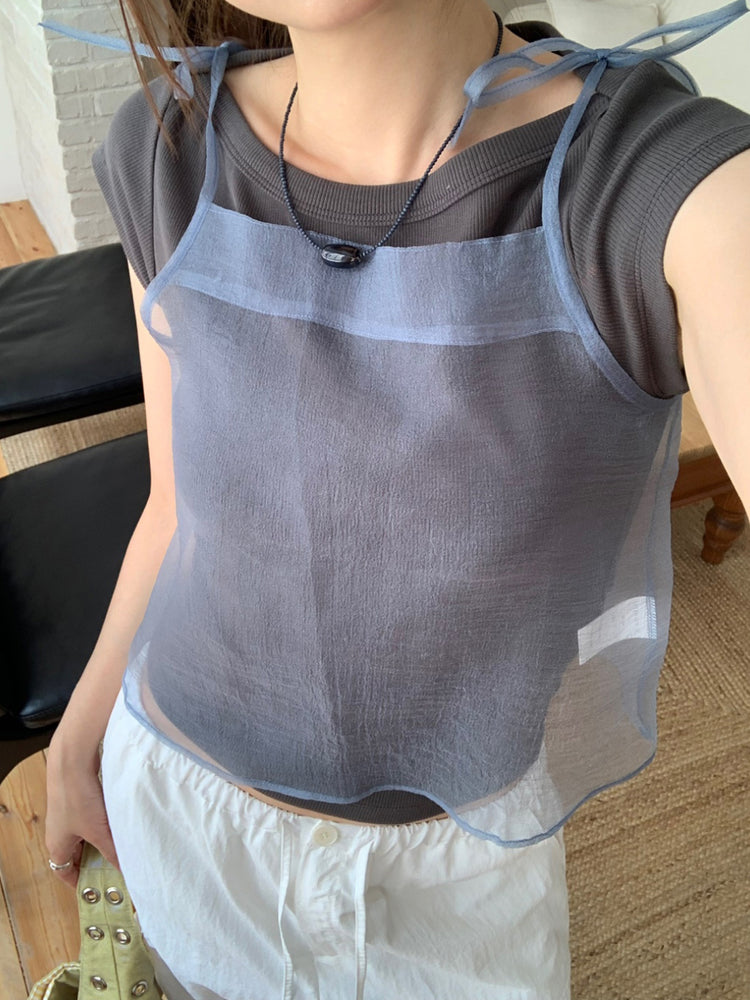 美色船領修身上衣