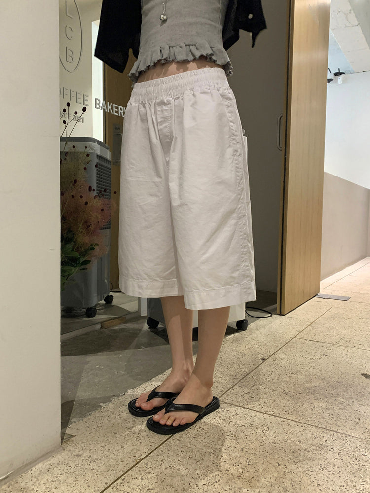 壓花蕾絲胸線細節荷葉邊背心