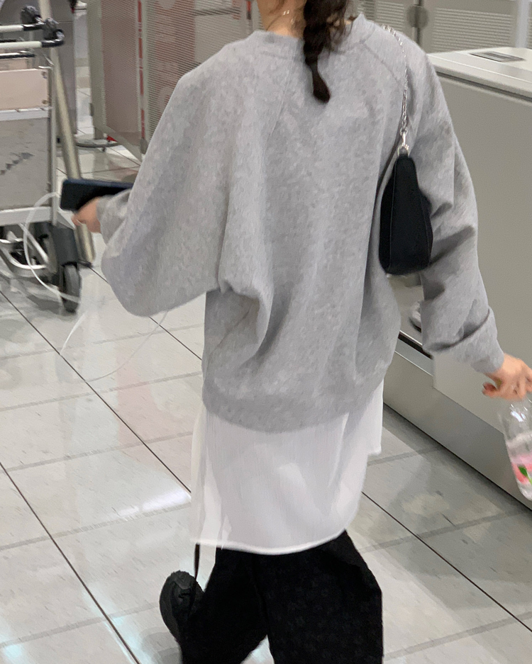 壓凸花花細節垂帶直褲