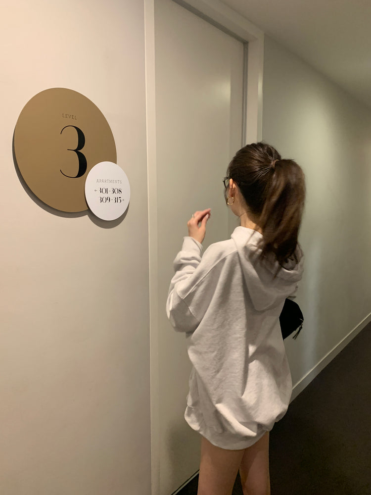 高質NEWYORK連帽衛衣