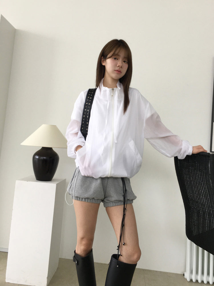 率性鉚釘細節袋(附長帶)