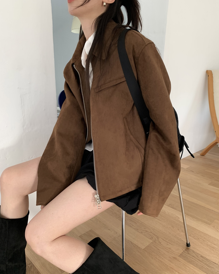 輕薄尼龍質感泡泡裙褲