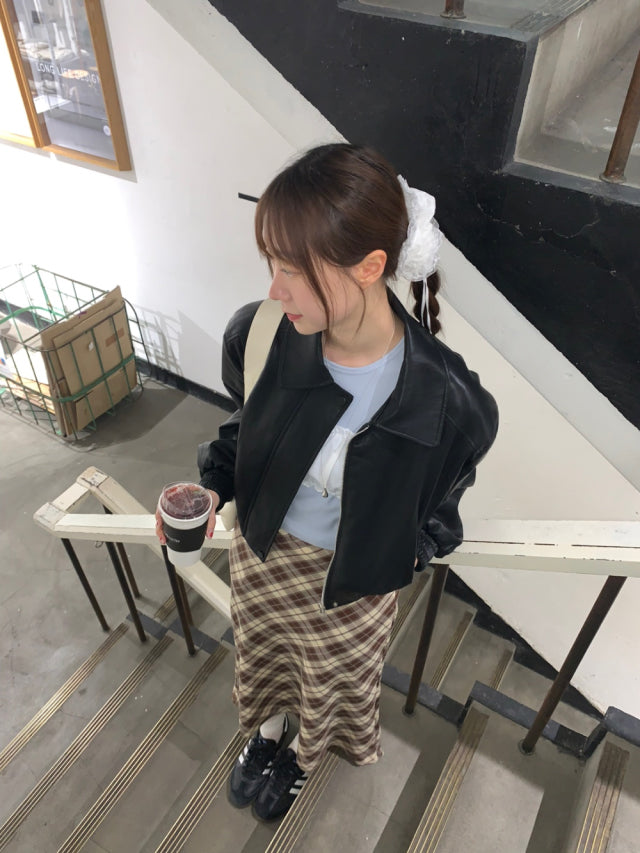 高質基礎標籤合身上衣