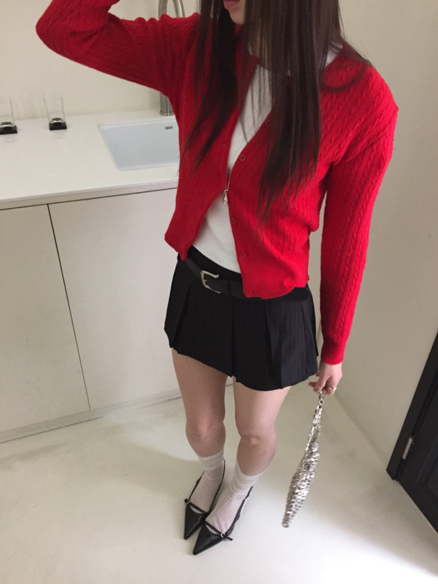 高質基礎標籤合身上衣