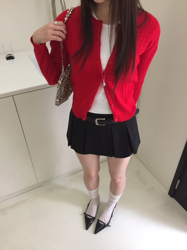 高質基礎標籤合身上衣