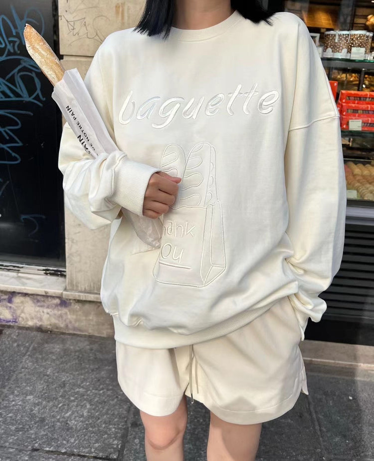 (現)軟皮側小開叉短褲