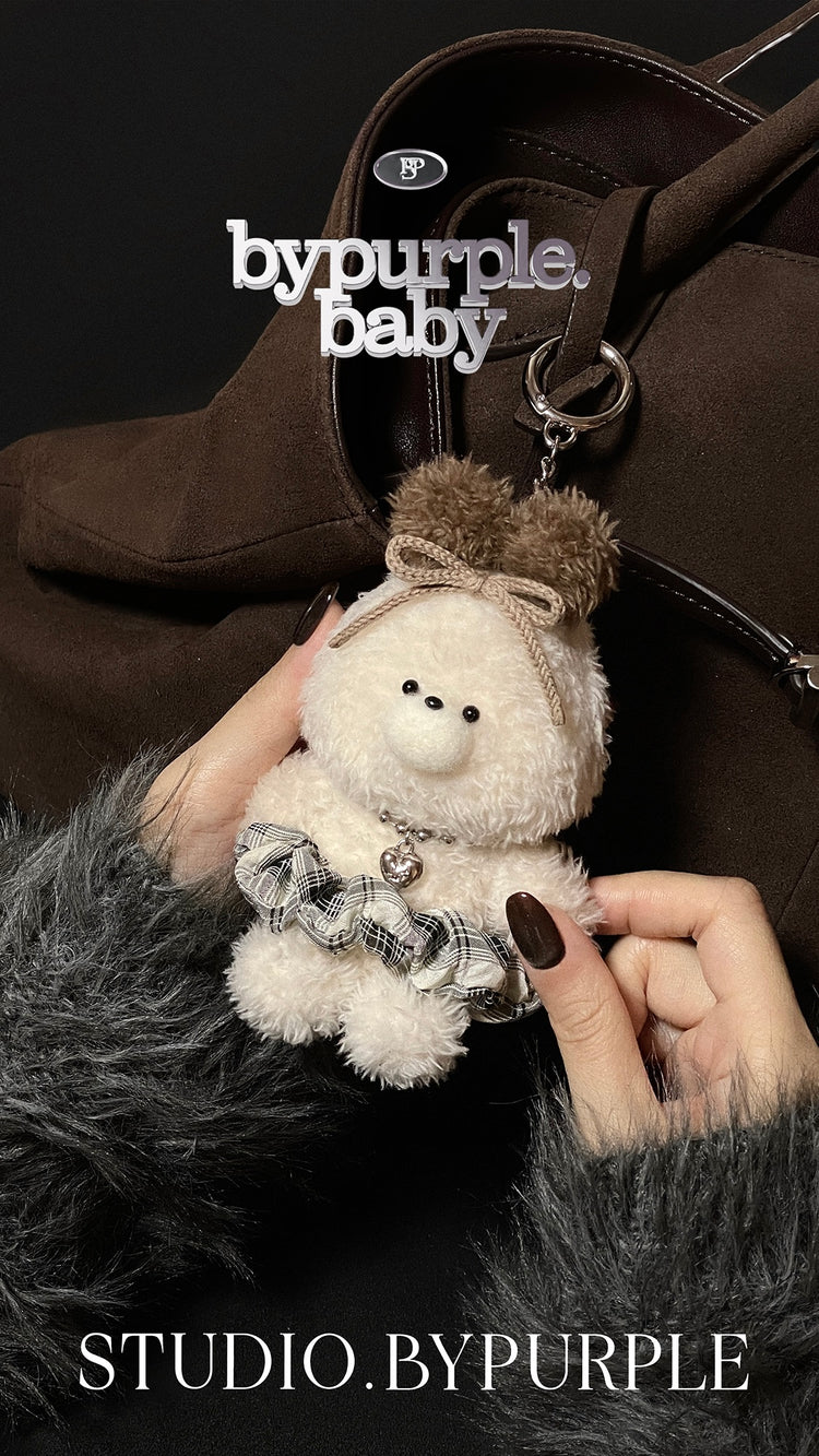 bypurple.baby Keyring 2.0 - Momo
