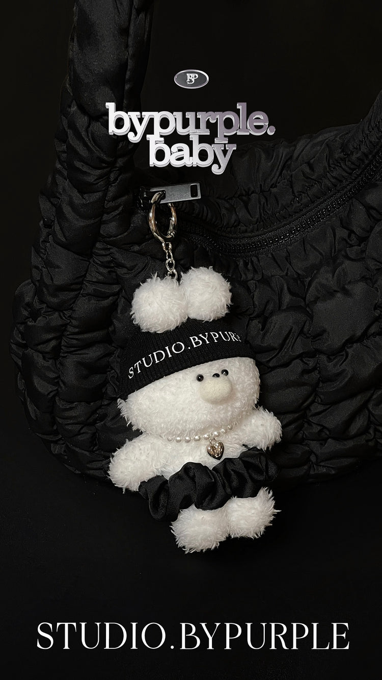 bypurple.baby Keyring - Lyla