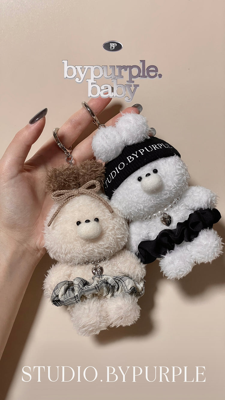 bypurple.baby Keyring 2.0 - Momo