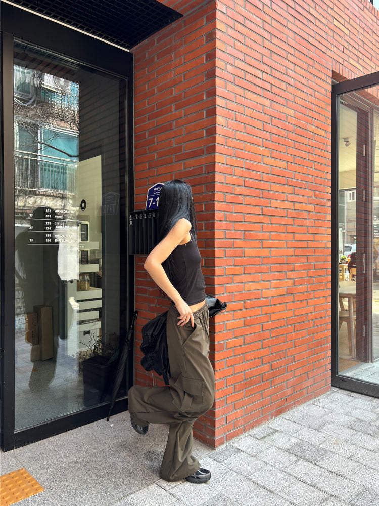 鉚釘基礎削肩背心