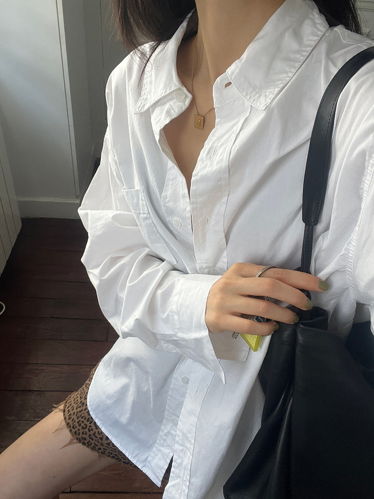 (現)高質豹紋紋理不修邊短裙