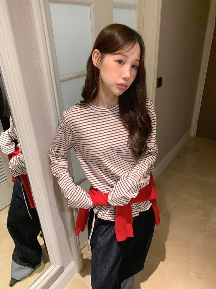 美色羊毛排鈕針織外套