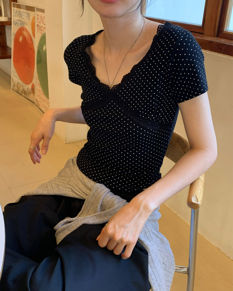 雙壓褶鬆緊腰垂帶闊褲