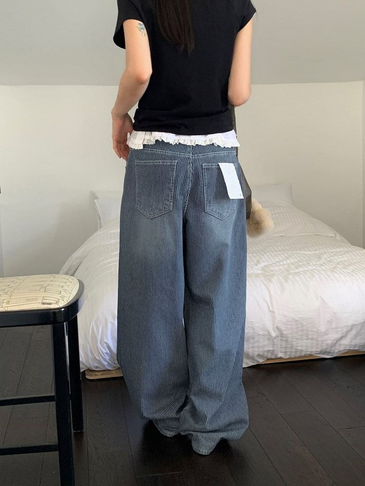 船領兩穿美肩細節上衣