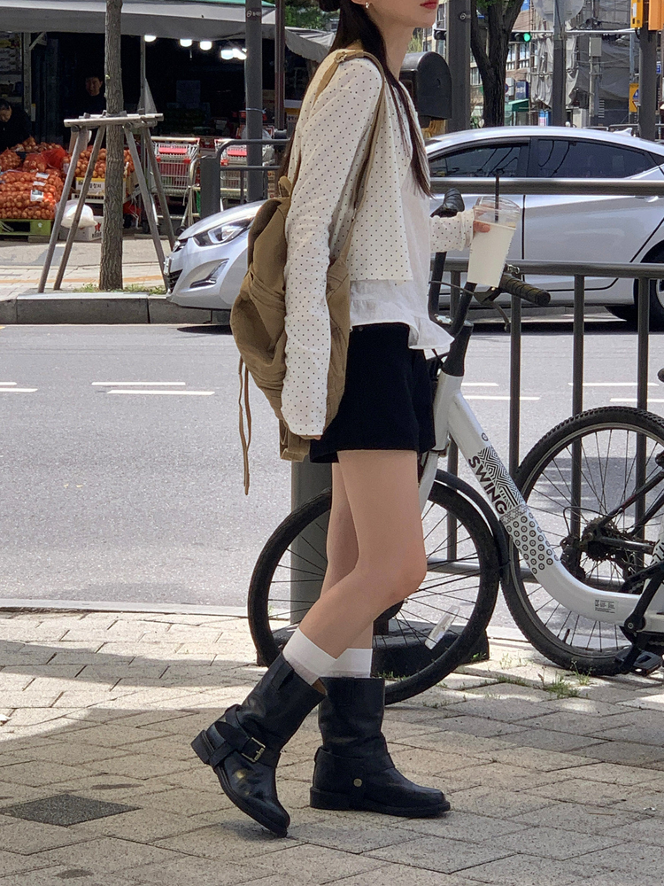 涼感夏日基礎短褲