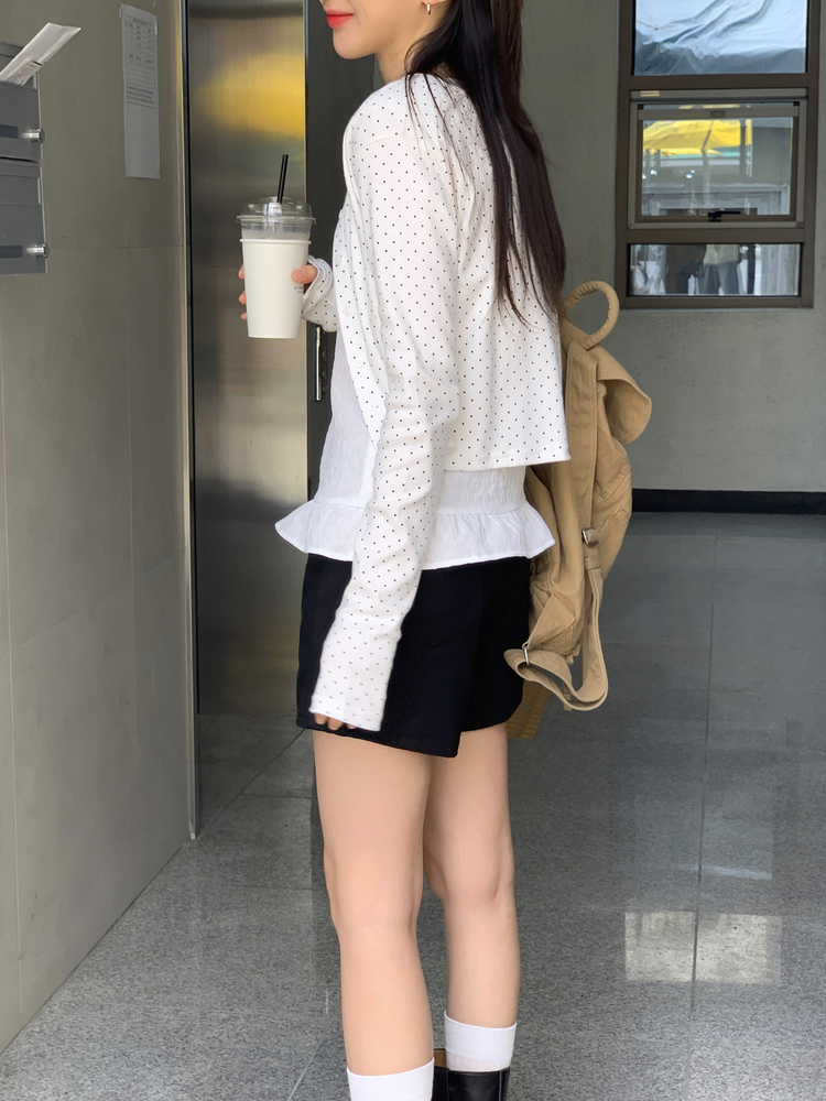 涼感夏日基礎短褲