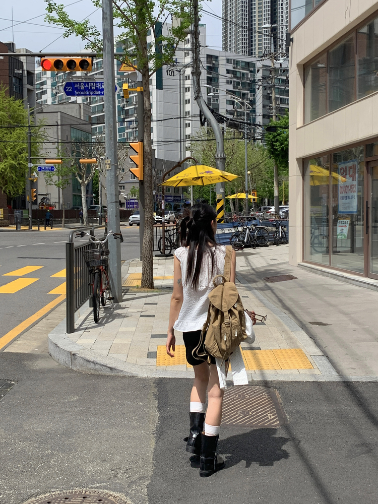 涼感夏日基礎短褲
