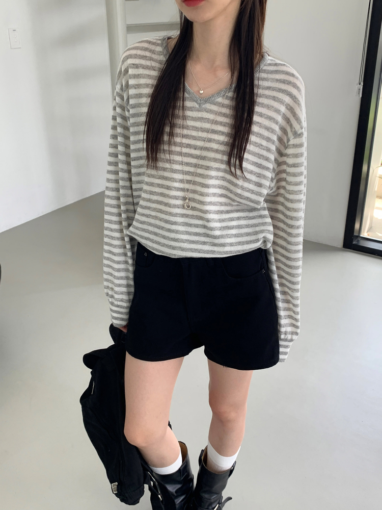 涼感夏日基礎短褲