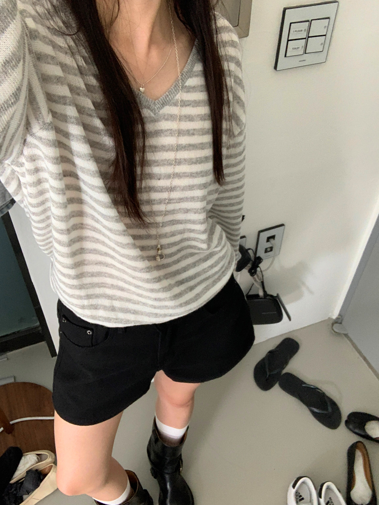 涼感夏日基礎短褲