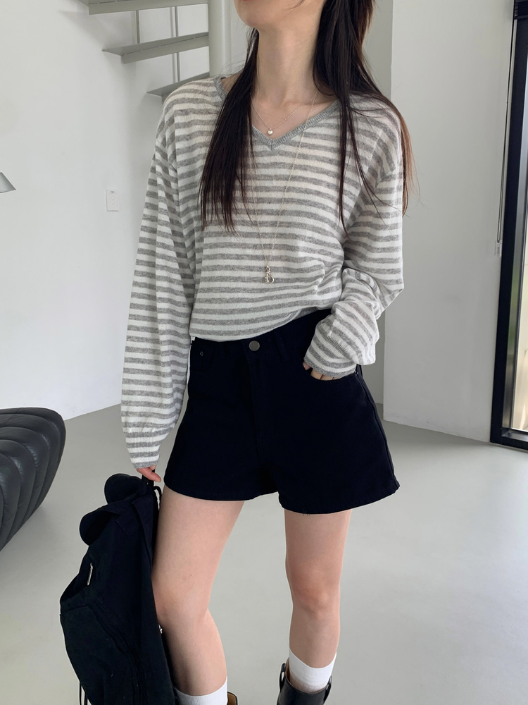 涼感夏日基礎短褲