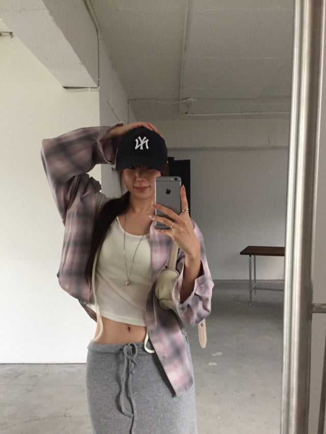 隨性抽繩垂感及踝裙