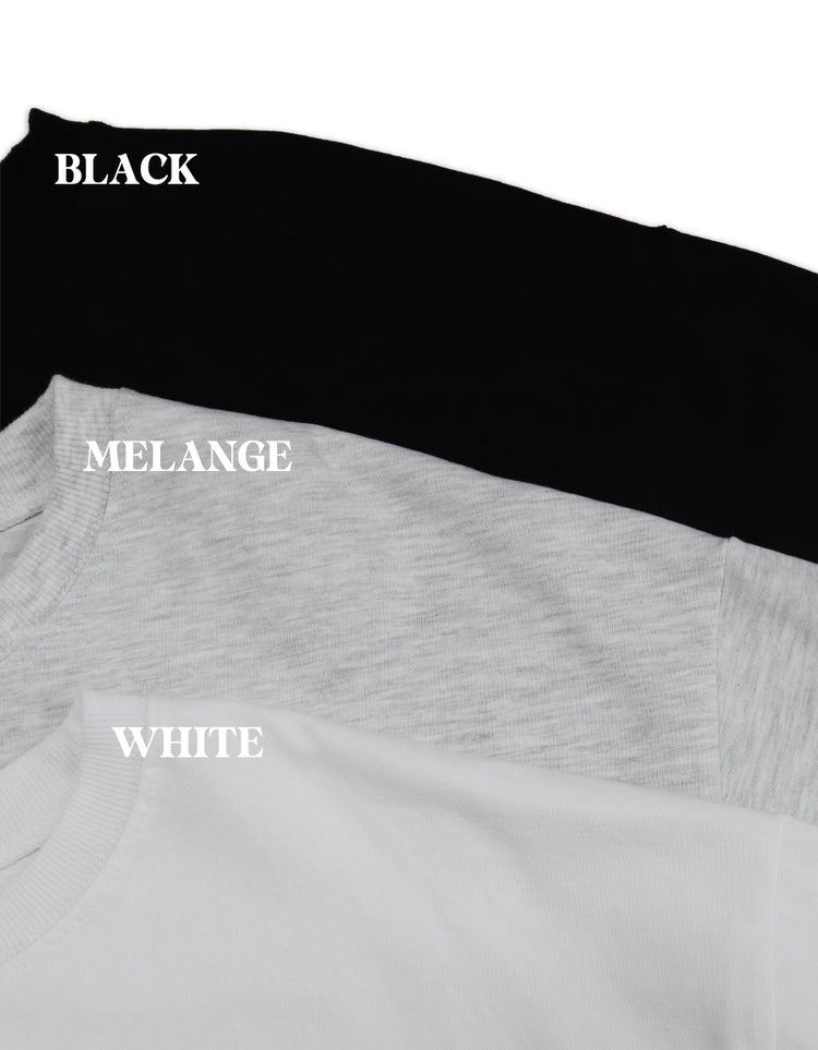 復古圖案休閒oversize t