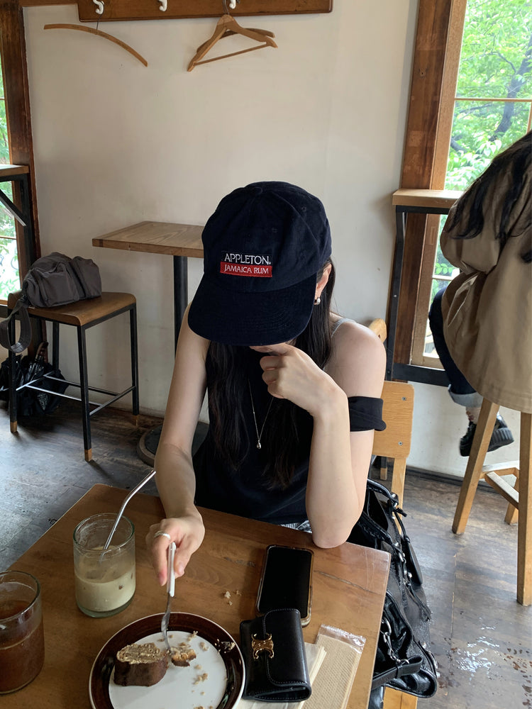 格紋荷葉邊細節傘裙