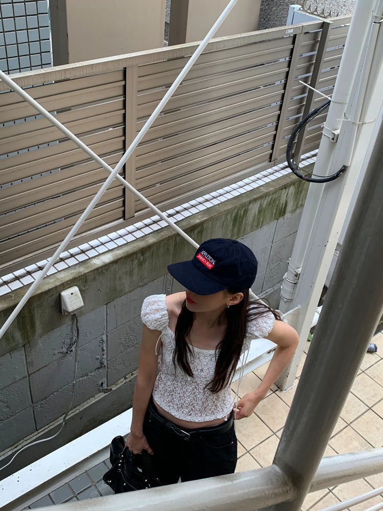 低調條紋五分褲