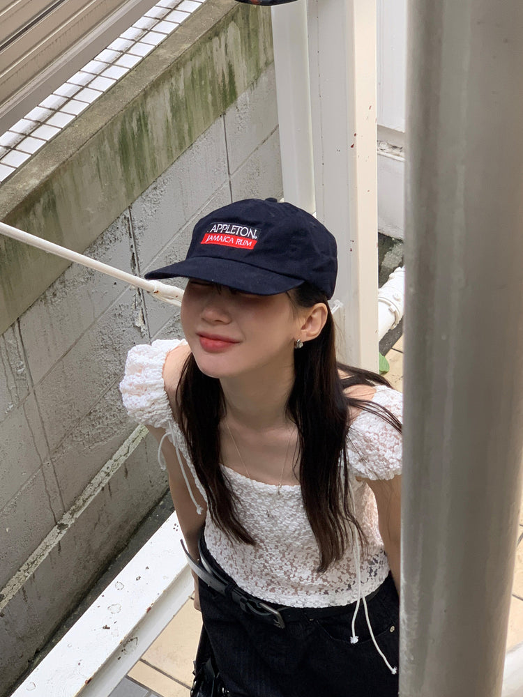 低調條紋五分褲