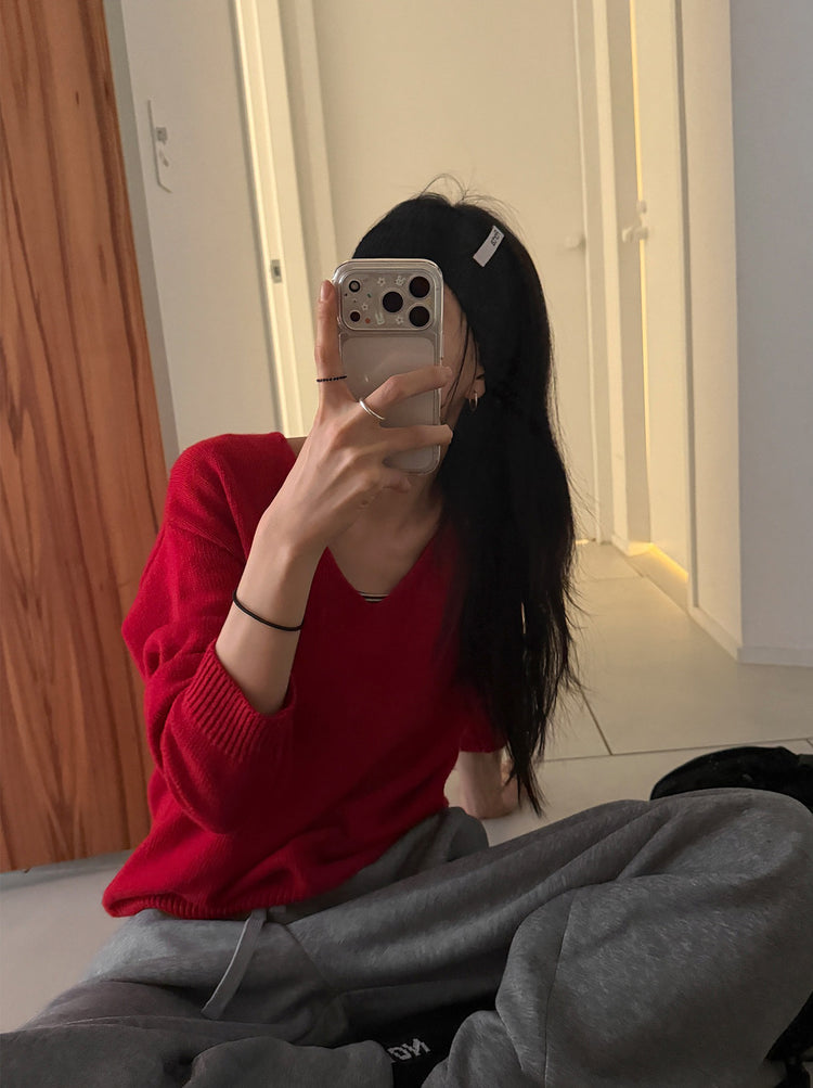 掛脖條紋修身上衣