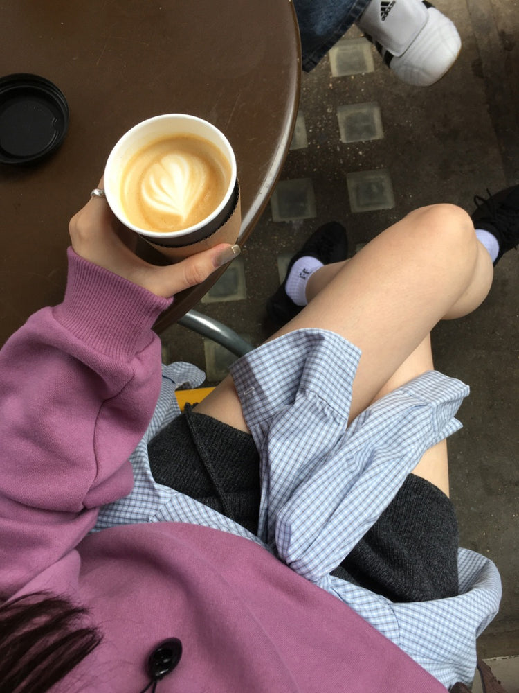美色不修邊露肩上衣