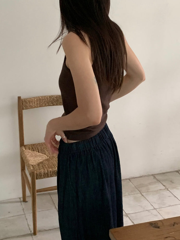莫代爾親膚基礎美色背心