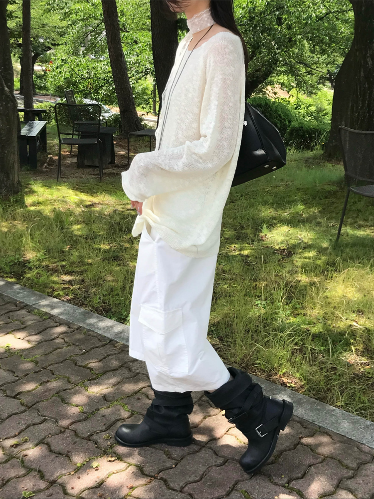 優雅蕾絲刺繡絲巾