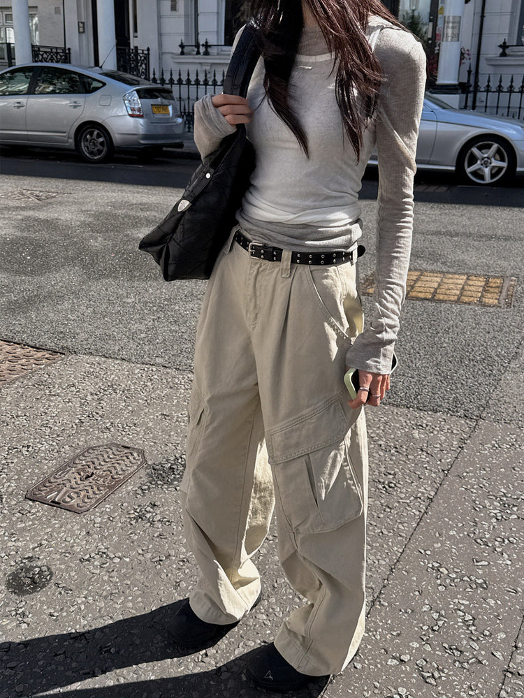 天絲美色銀標微透膚上衣
