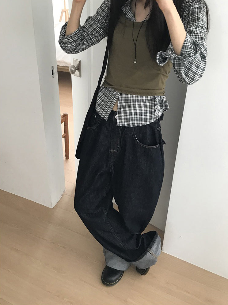 天絲透膚舒適感背心