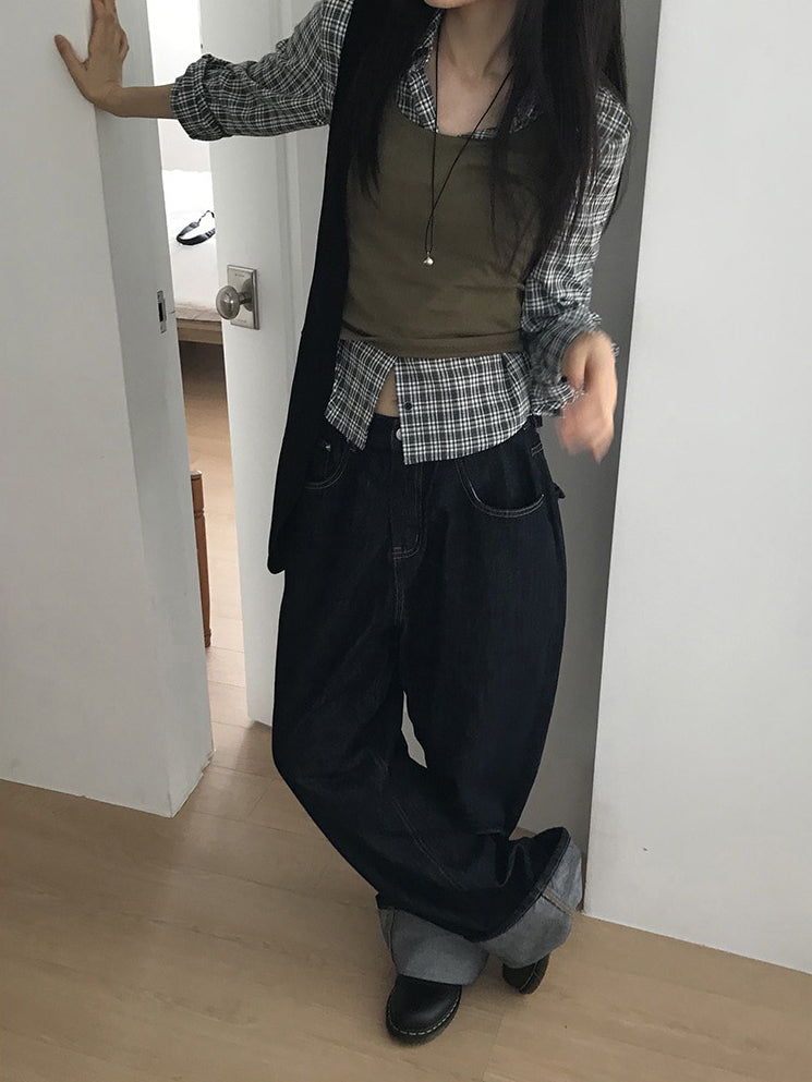天絲透膚舒適感背心