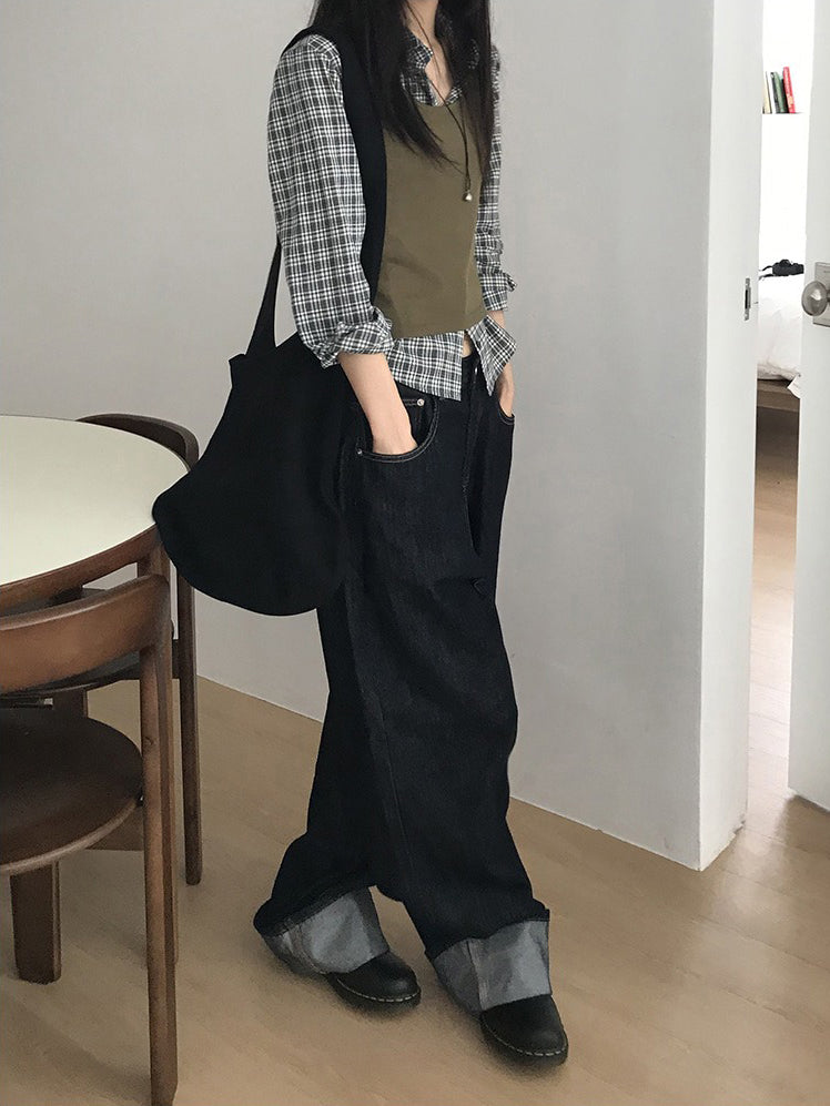 天絲透膚舒適感背心