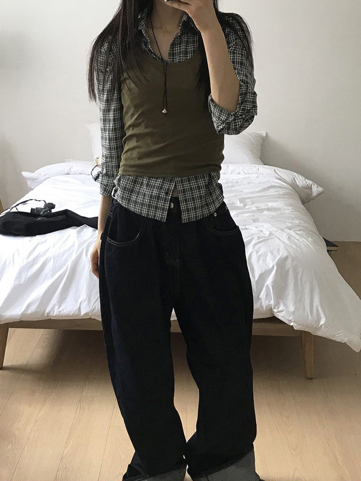 天絲透膚舒適感背心