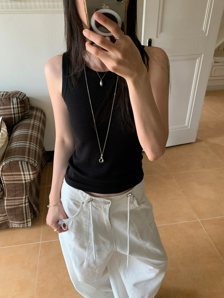 莫代爾親膚基礎美色背心