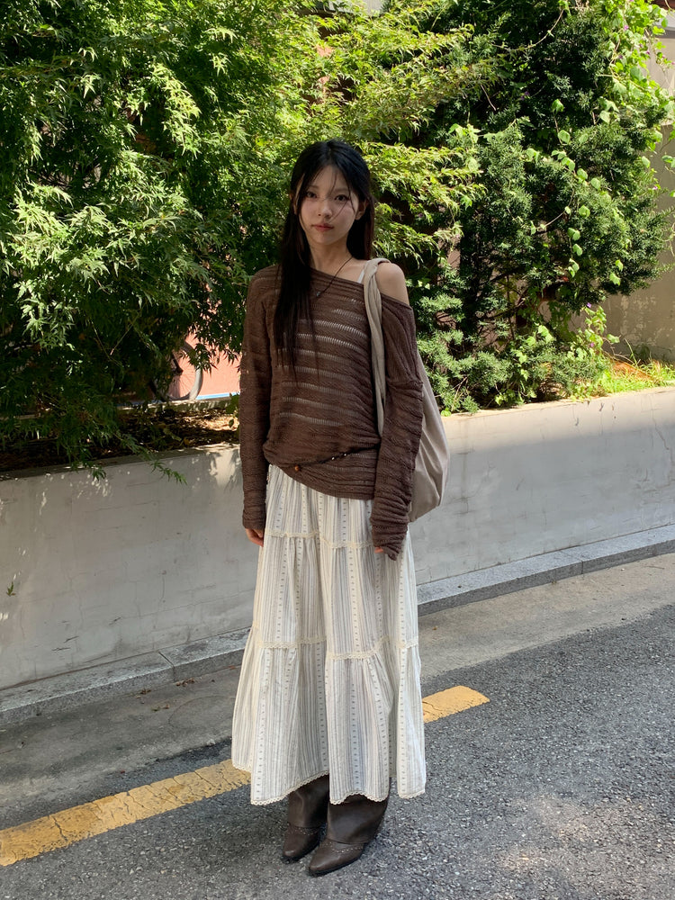 麂皮絨抓皺細節hobo bag(附小袋)