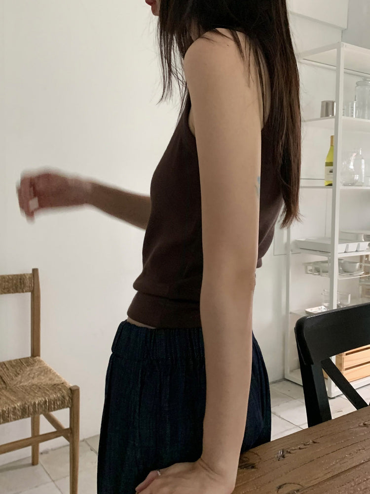 莫代爾親膚基礎美色背心