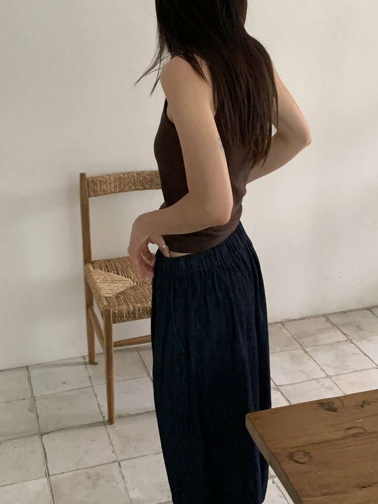 莫代爾親膚基礎美色背心