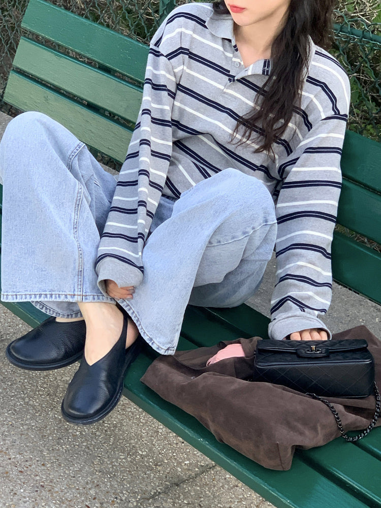 極簡磨砂皮質感hobo bag