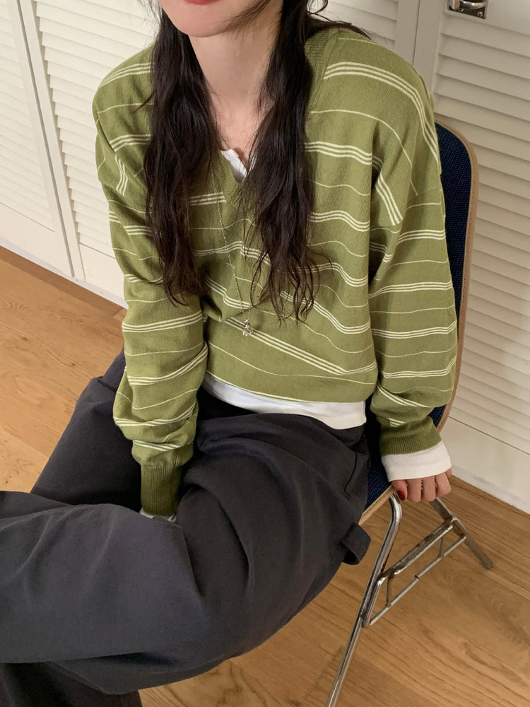愛心形狀細節廓形褲