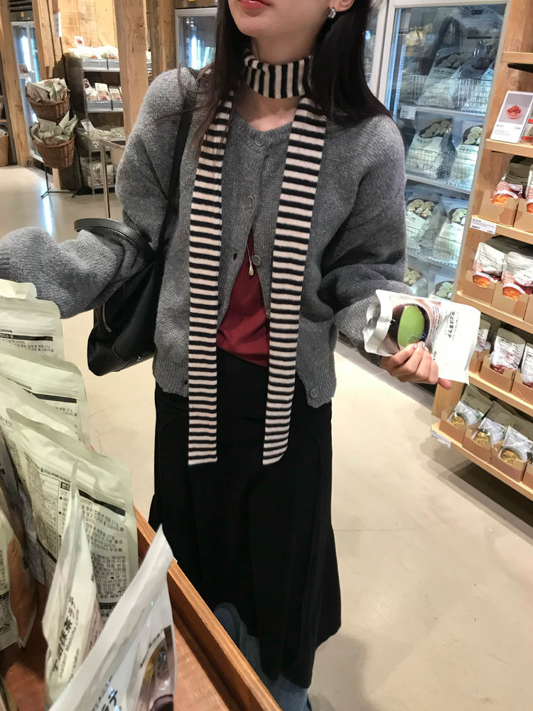 復古美色隨性牛仔褲
