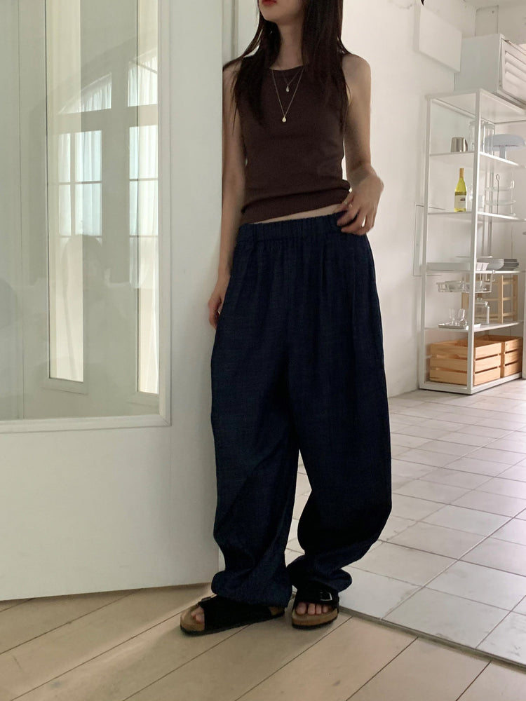 莫代爾親膚基礎美色背心