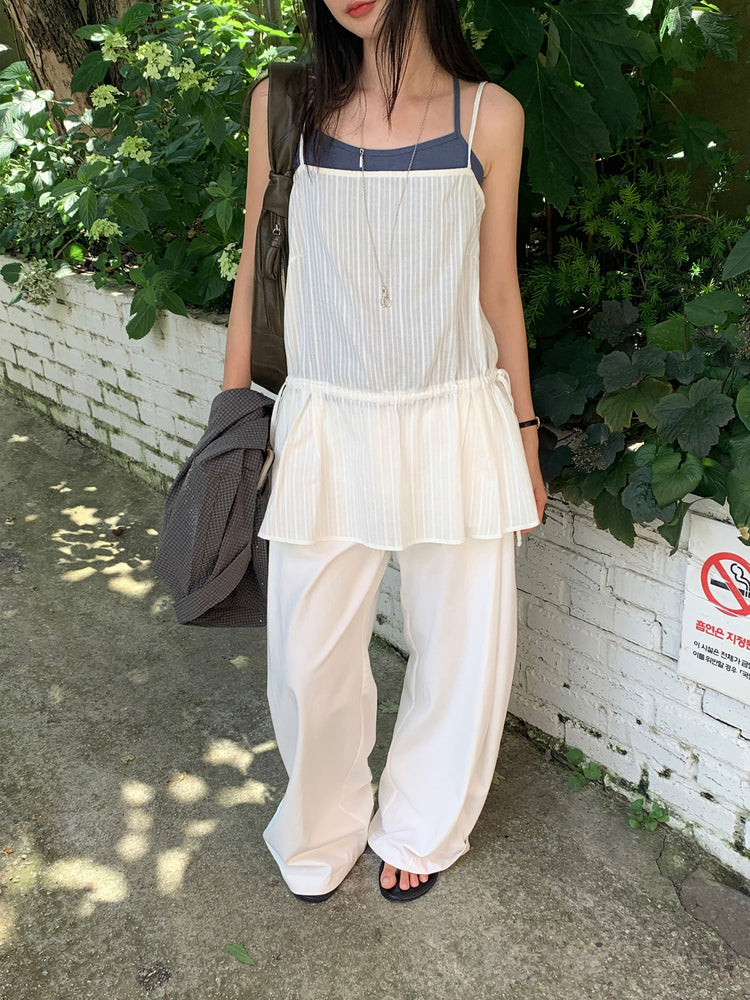 泡泡格紋翻領短袖襯衫