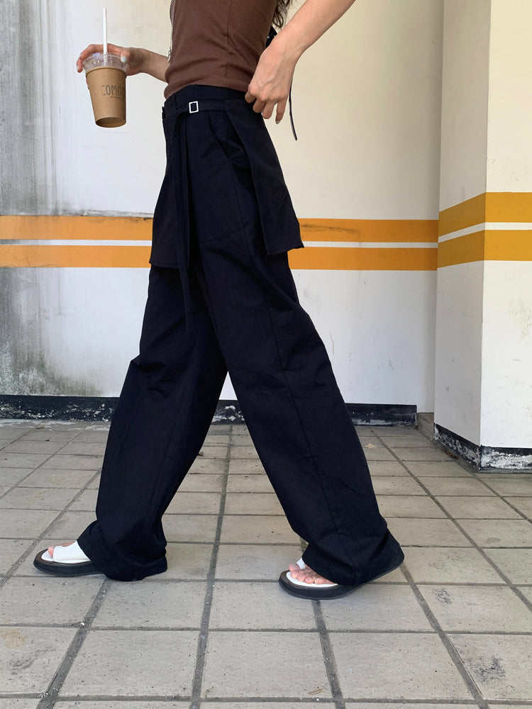 掛脖美色修身上衣