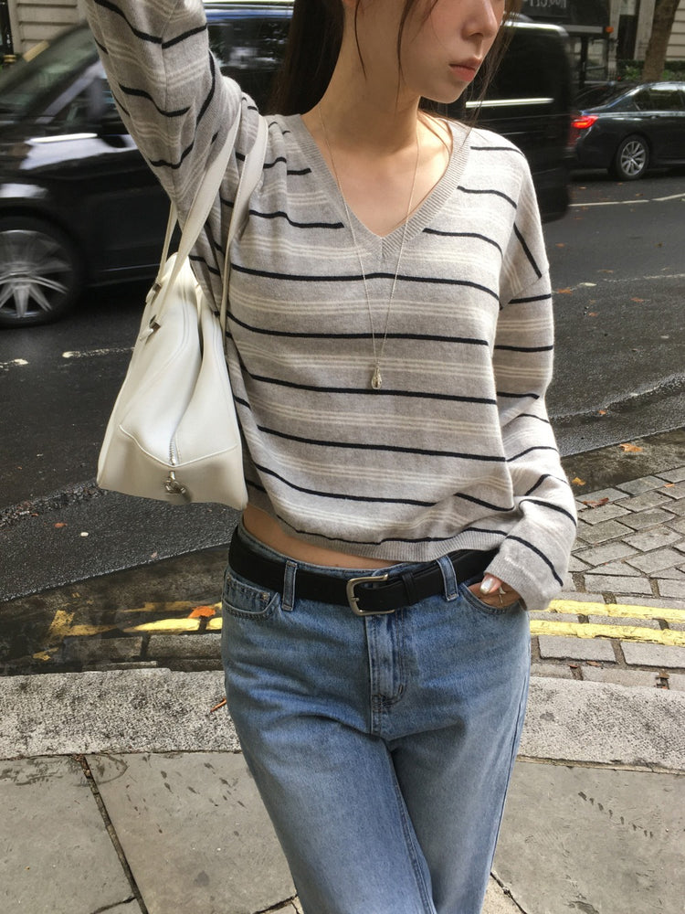 翻領明線細節麂皮外套